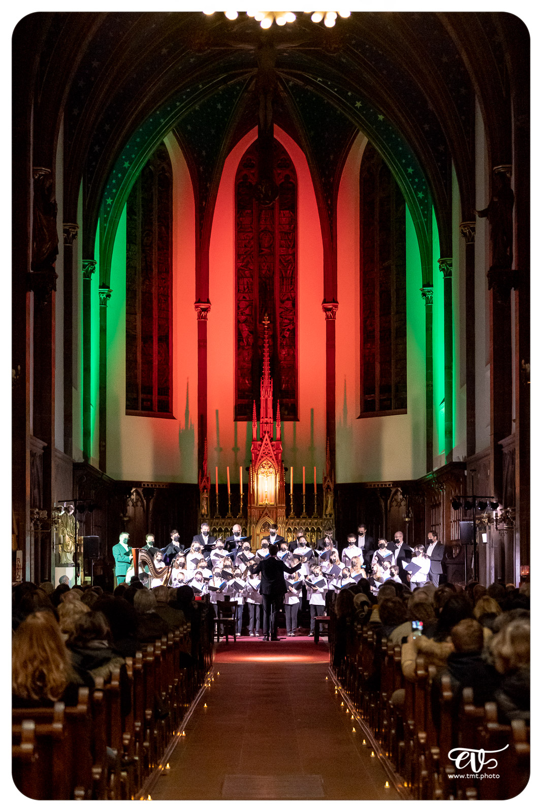 MAÎTRISE SAINTE PHILOMÈNE